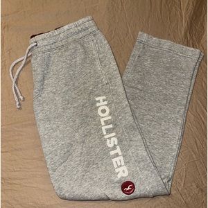 Hollister Co. Grey Sweatpants size xs